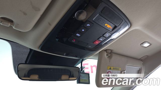 Kia Canival 2023 — photo 25