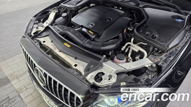 Mercedes-Benz E-Class 2019 — photo 6