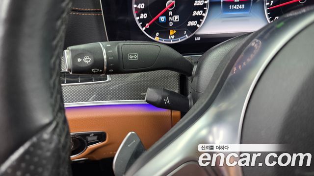 Mercedes-Benz E-Class 2019 — photo 28