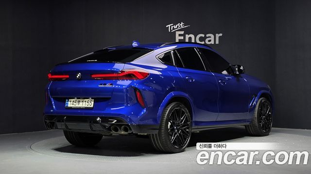 BMW X6M 2021 — photo 2