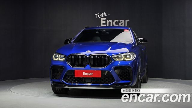 BMW X6M 2021 — photo 3