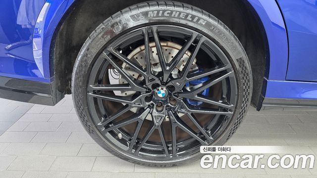 BMW X6M 2021 — photo 5