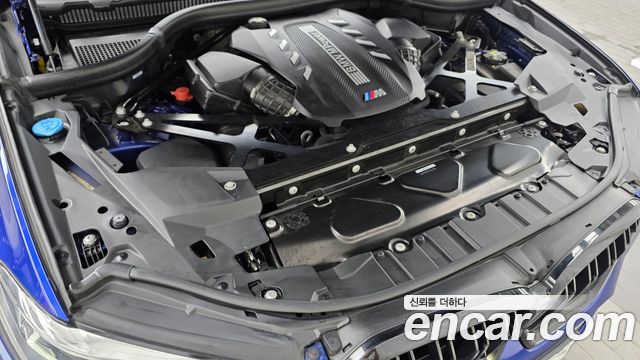 BMW X6M 2021 — photo 6
