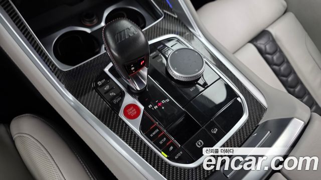 BMW X6M 2021 — photo 12