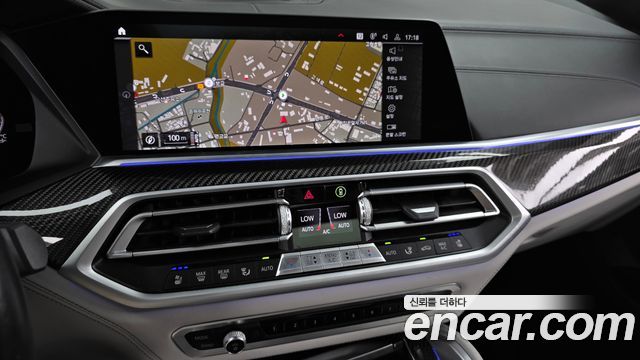 BMW X6M 2021 — photo 19