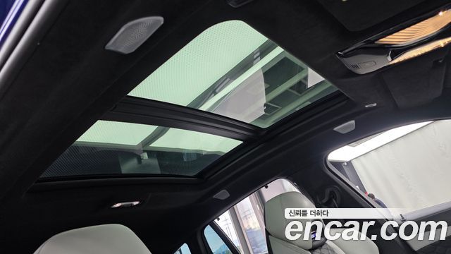 BMW X6M 2021 — photo 22