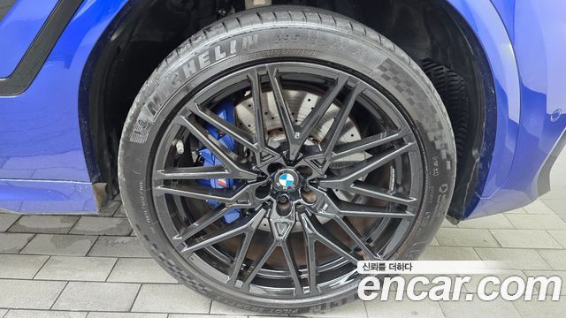 BMW X6M 2021 — photo 7
