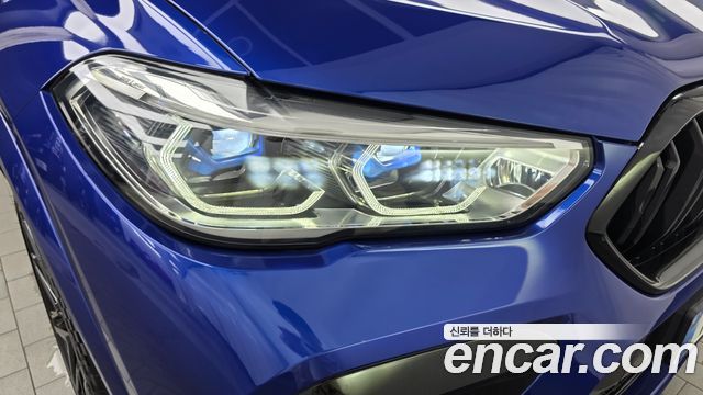BMW X6M 2021 — photo 8