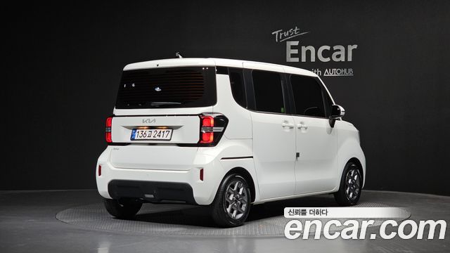 Kia RAY 2023 — photo 2