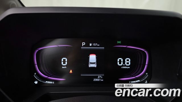 Kia RAY 2023 — photo 11