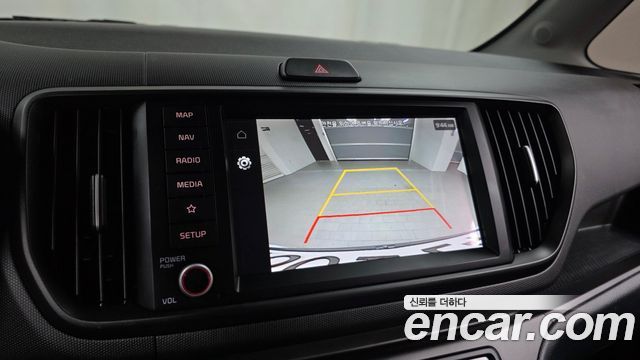 Kia RAY 2023 — photo 21