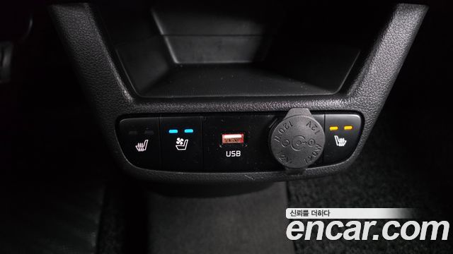Kia RAY 2023 — photo 23