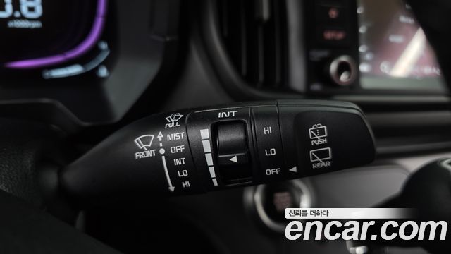 Kia RAY 2023 — photo 28