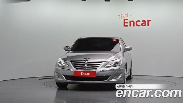 Hyundai Genesis 2012 — photo 3