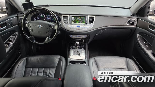 Hyundai Genesis 2012 — photo 7