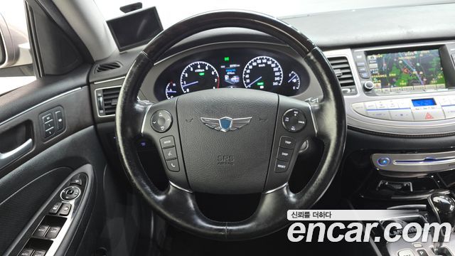 Hyundai Genesis 2012 — photo 13