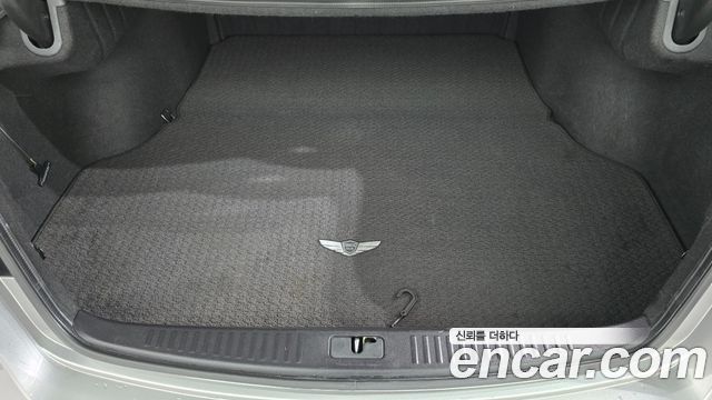 Hyundai Genesis 2012 — photo 16