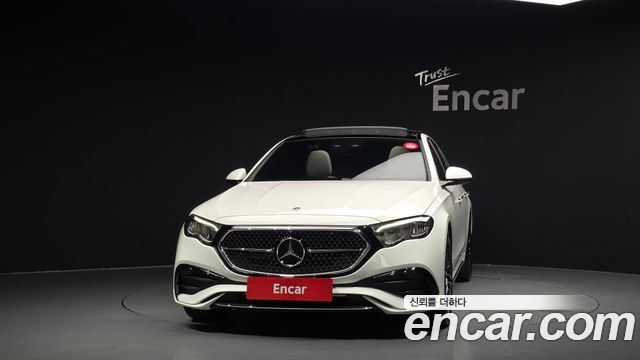 Mercedes-Benz E-Class 2026 — photo 3
