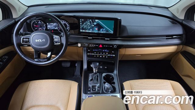Kia Canival 2023 — photo 7