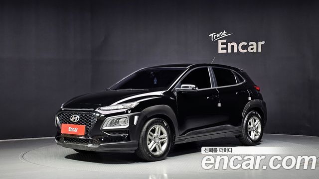 Hyundai Kona 2018 — photo 1