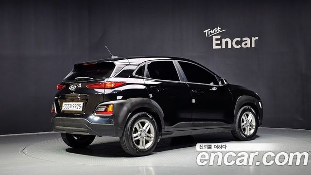 Hyundai Kona 2018 — photo 2