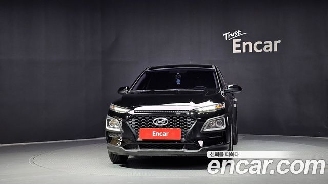 Hyundai Kona 2018 — photo 3