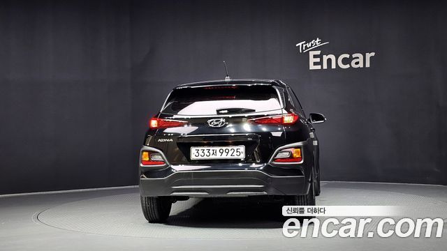 Hyundai Kona 2018 — photo 4