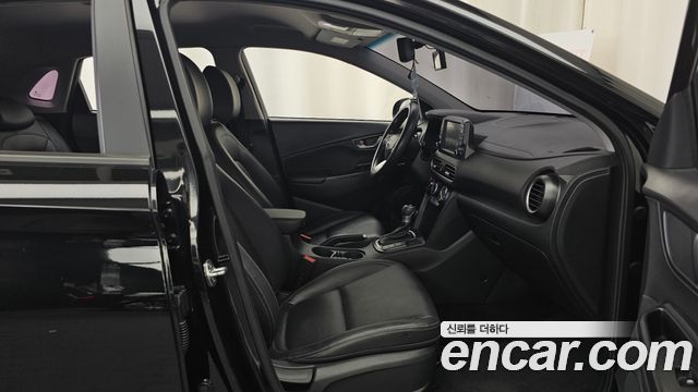 Hyundai Kona 2018 — photo 11