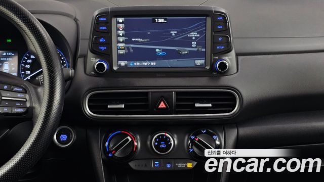 Hyundai Kona 2018 — photo 14
