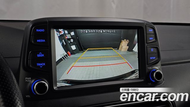 Hyundai Kona 2018 — photo 15