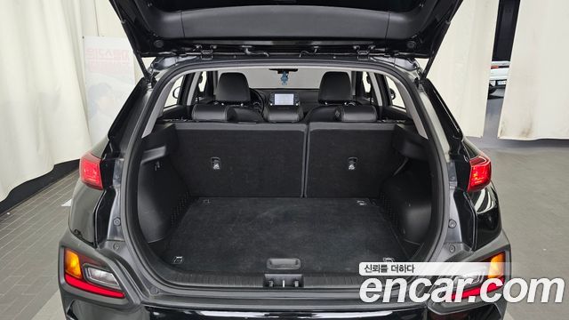 Hyundai Kona 2018 — photo 20