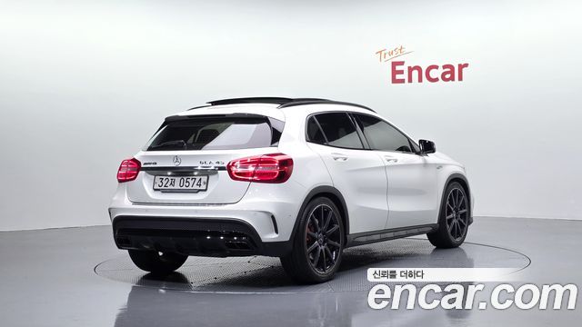 Mercedes-Benz GLA-Class 2016 — photo 2