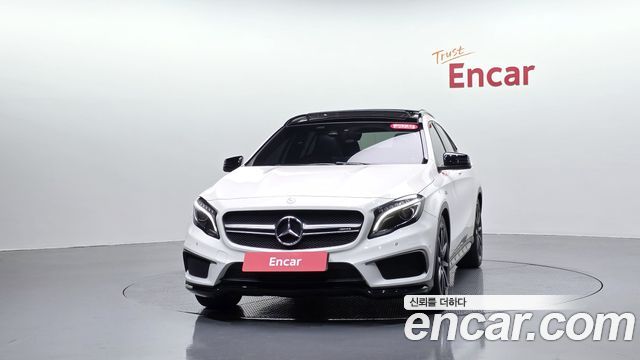 Mercedes-Benz GLA-Class 2016 — photo 3