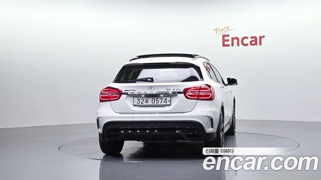 Mercedes-Benz GLA-Class 2016 — photo 4