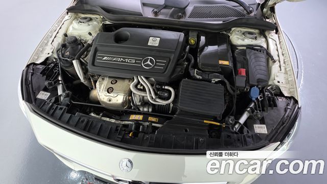 Mercedes-Benz GLA-Class 2016 — photo 6