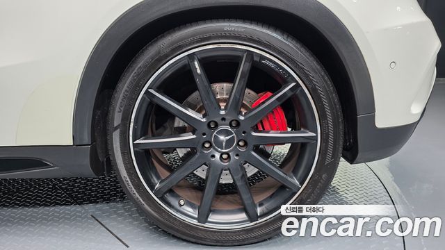 Mercedes-Benz GLA-Class 2016 — photo 7