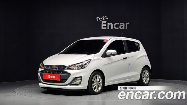 Chevrolet Korea Spark 2019 — photo 1