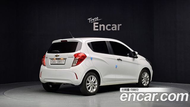 Chevrolet Korea Spark 2019 — photo 2