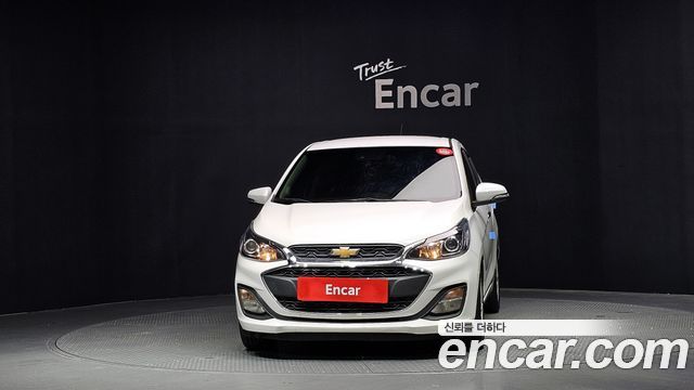Chevrolet Korea Spark 2019 — photo 3