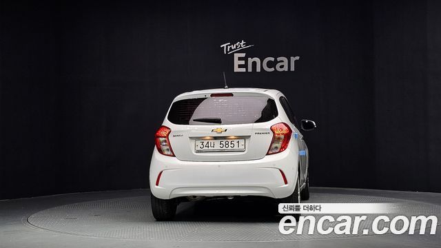 Chevrolet Korea Spark 2019 — photo 4