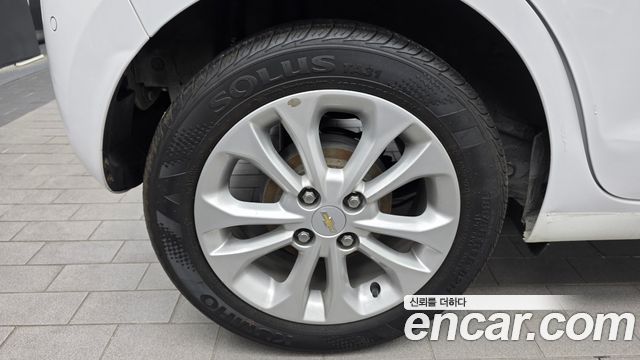 Chevrolet Korea Spark 2019 — photo 5