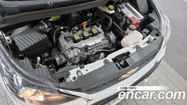 Chevrolet Korea Spark 2019 — photo 6