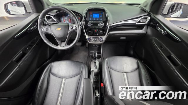Chevrolet Korea Spark 2019 — photo 10
