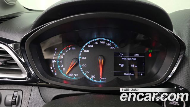 Chevrolet Korea Spark 2019 — photo 11