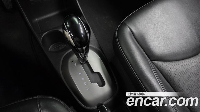 Chevrolet Korea Spark 2019 — photo 12