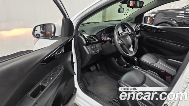 Chevrolet Korea Spark 2019 — photo 13