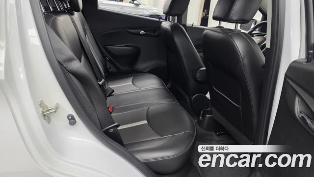 Chevrolet Korea Spark 2019 — photo 17