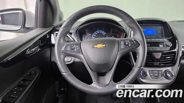 Chevrolet Korea Spark 2019 — photo 18
