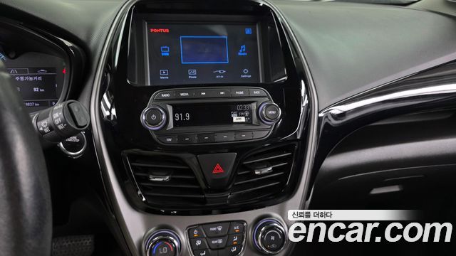 Chevrolet Korea Spark 2019 — photo 19