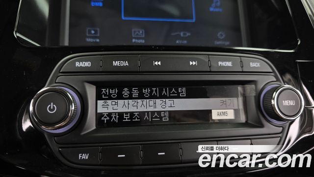 Chevrolet Korea Spark 2019 — photo 21